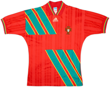 Portugal 1992-93 Home