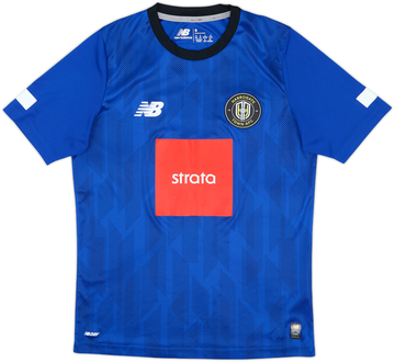 Harrogate 2021-22 Away