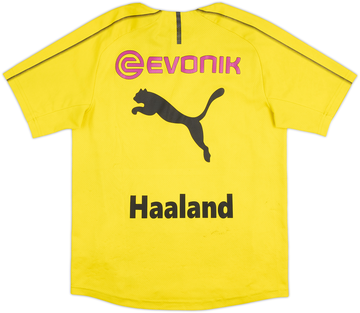 Borussia Dortmund 2018-19 Training