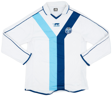 Le Havre 2010-11 Away