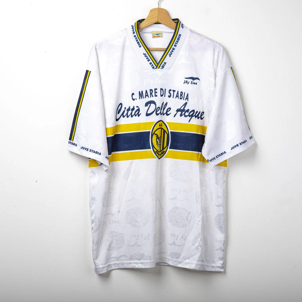 Juve Stabia 1999-00 Away