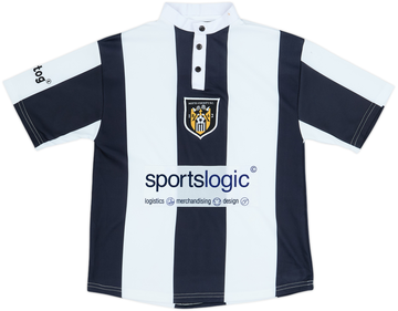 Notts County 2000-01 Home
