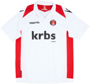 Charlton 2011-12 Away