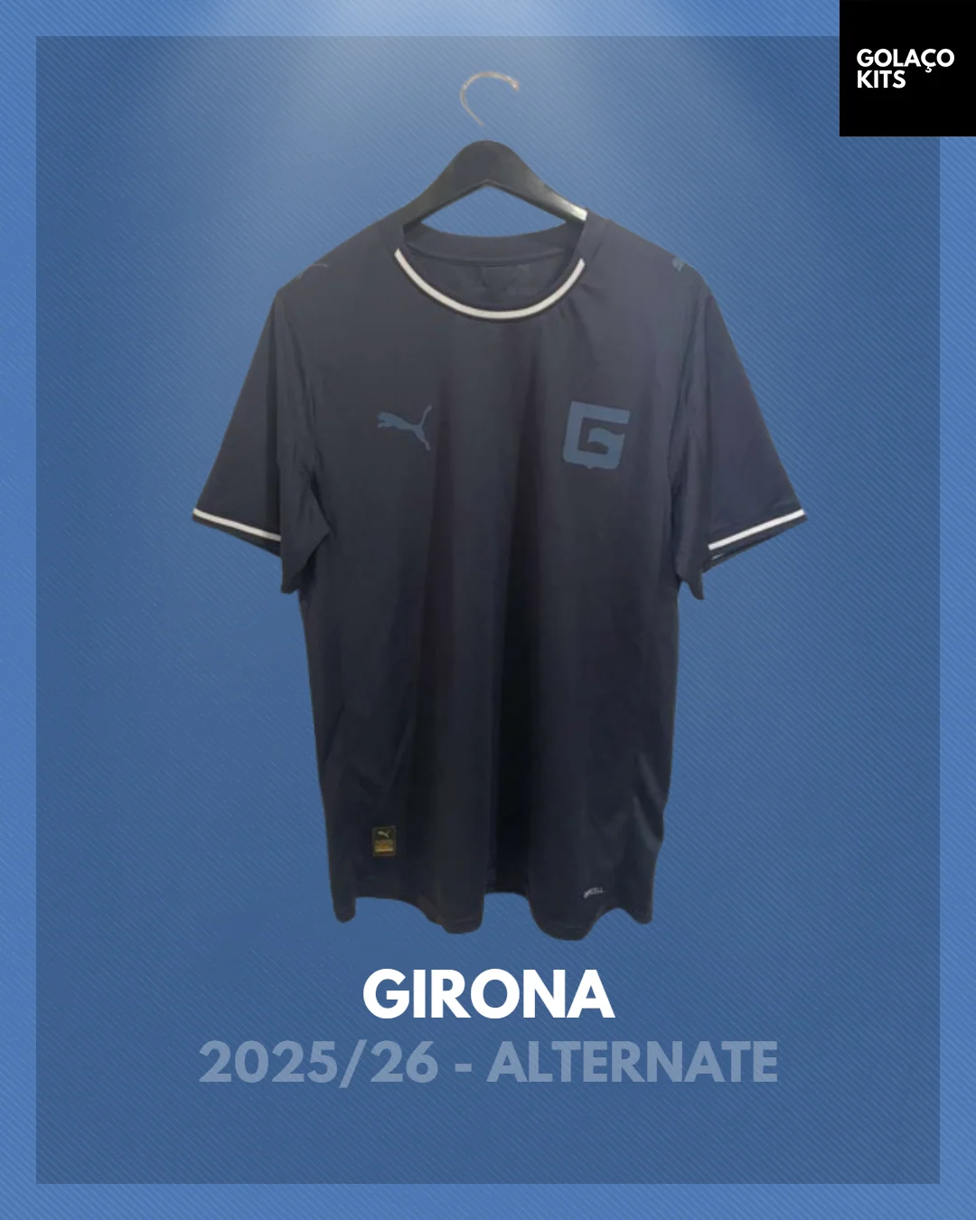 Girona 2025-26 Away