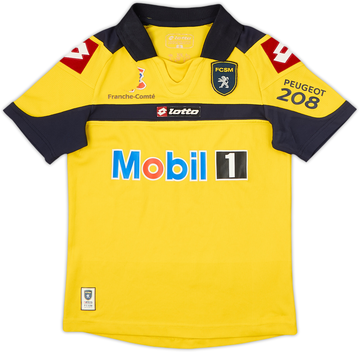 Sochaux 2012-13 Home