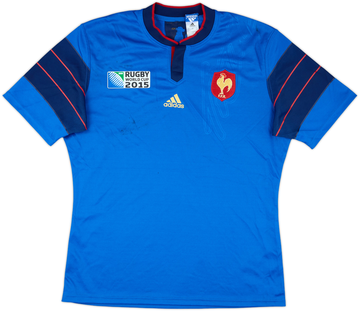 France 2015-16 Home