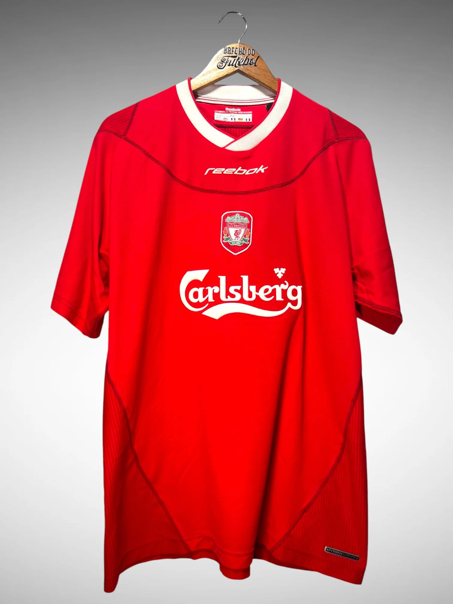 Liverpool 2003 Home