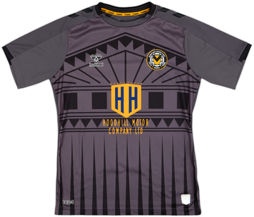 Newport County 2022-23 Away