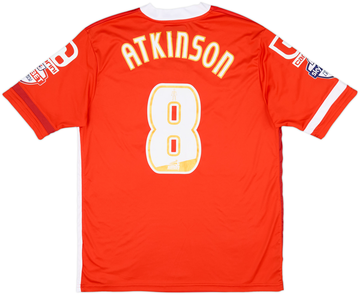 Crewe Alexandra 2015-16 Home