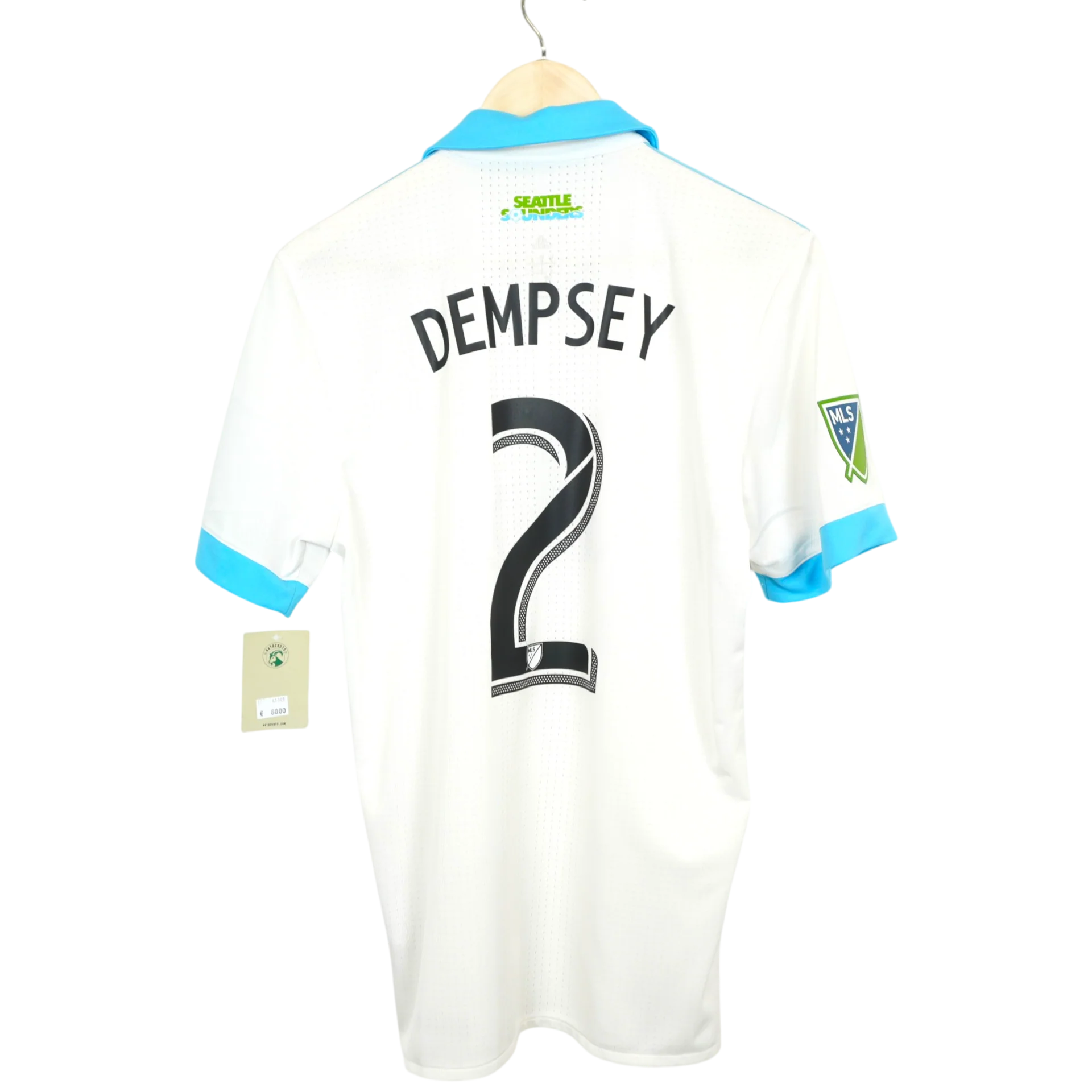 Seattle Sounders 2017-18 Away