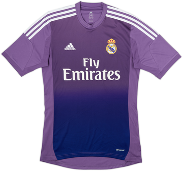 Real Madrid 2013-14 Gk
