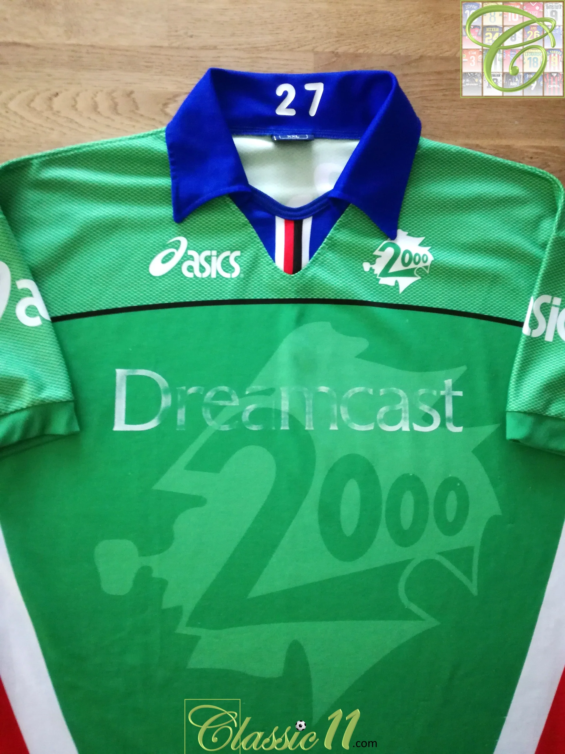 Sampdoria 1999-00 Special