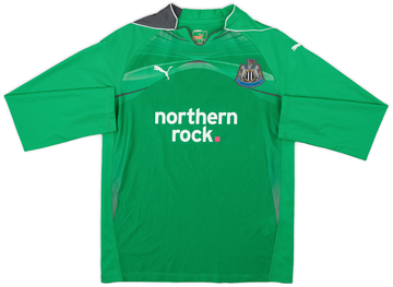 Newcastle 2010-11 Gk