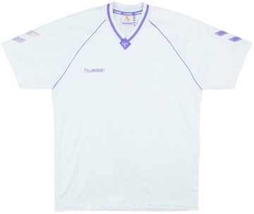 Real Madrid 1990-91 Home