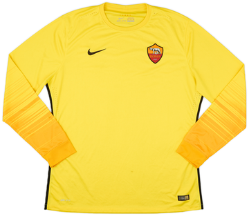 Roma 2015-16 Gk