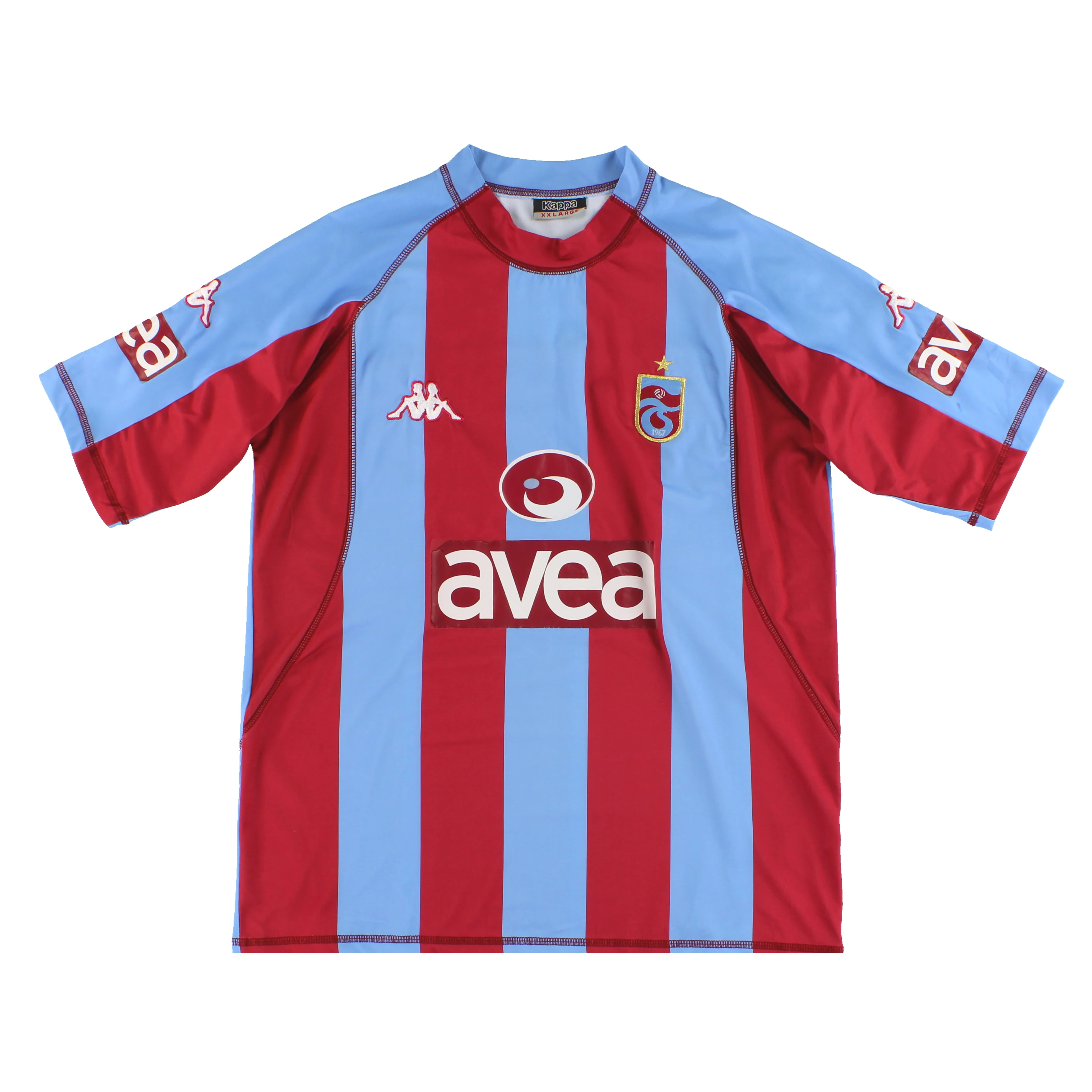 Trabzonspor 2004-05 Home
