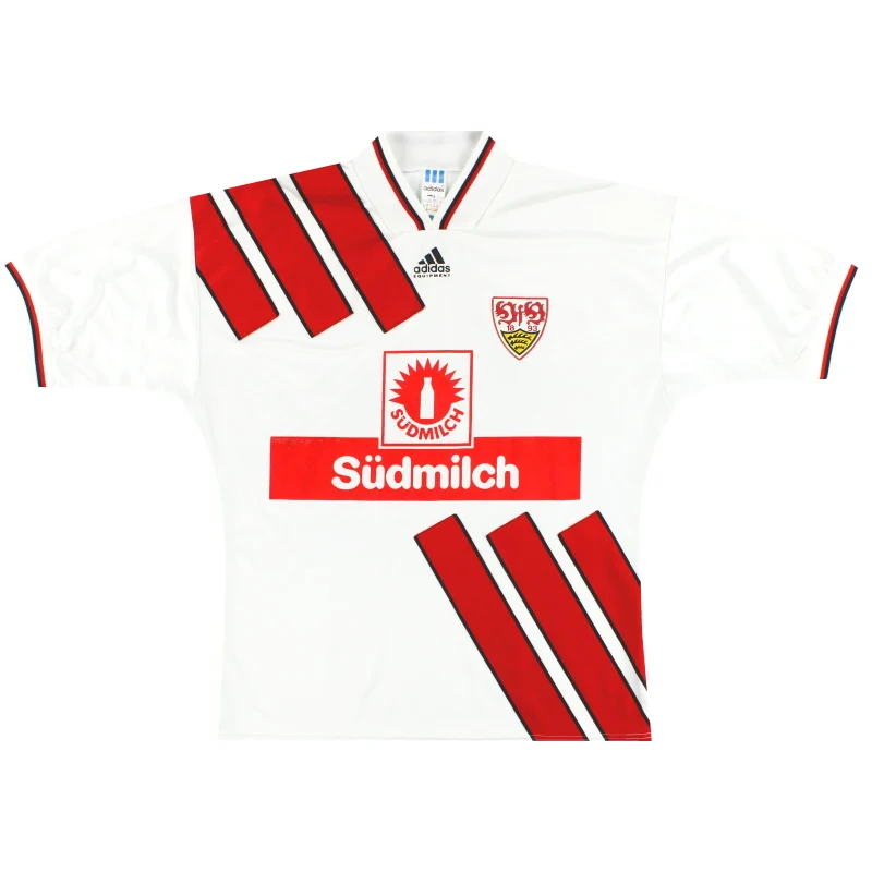 Stuttgart 1993-95 Home