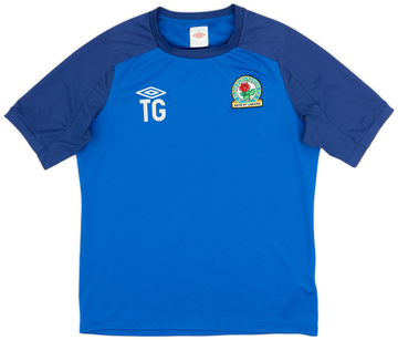 Blackburn 2012-13 Training