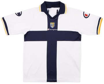 Parma 2004-05 Away