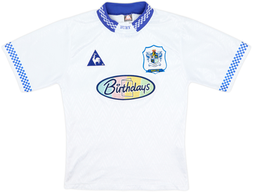 Bury 1996-97 Home