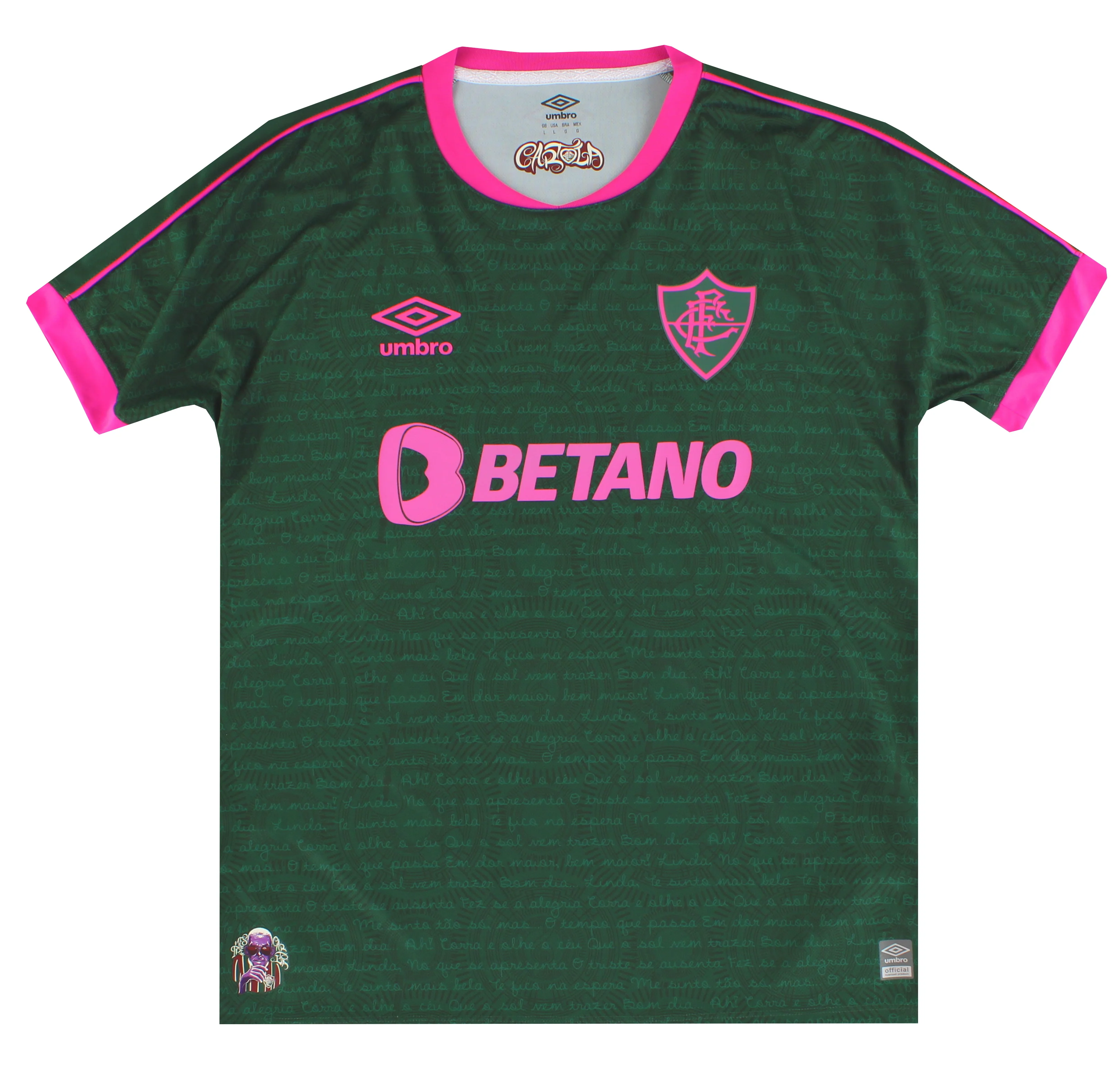 Fluminense 2023 Third