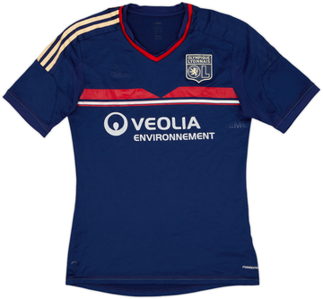 Lyon 2013-14 Third