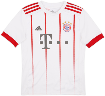 Bayern Munich 2017-18 Third