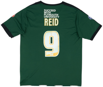 Plymouth Argyle 2015-16 Home