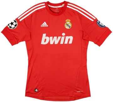 Real Madrid 2011-12 Third