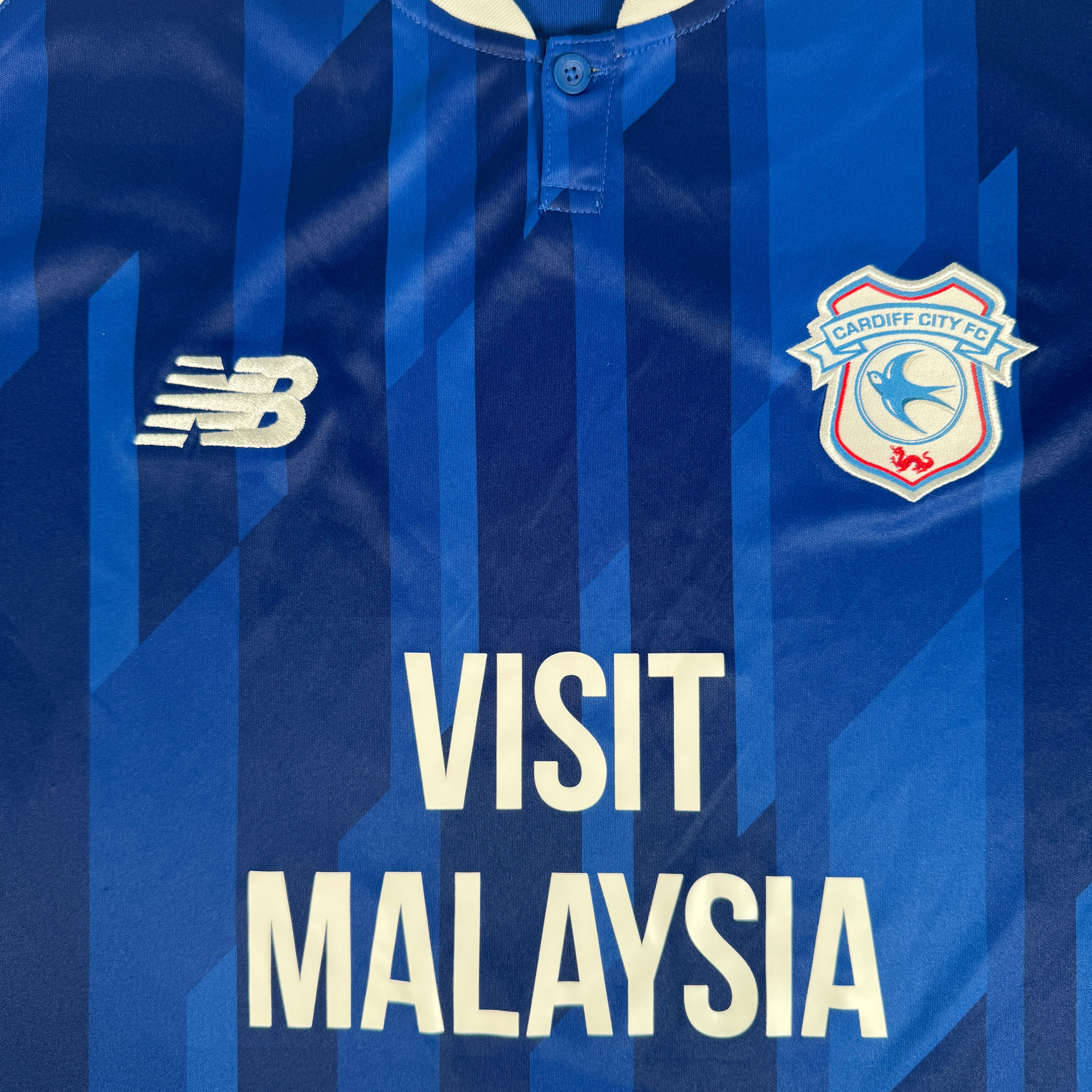 Cardiff City 2023-24 Home