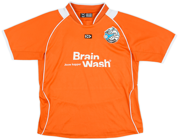Den Bosch 2009-10 Away