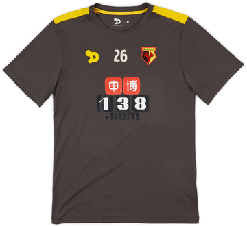 Watford 2016-17 Training