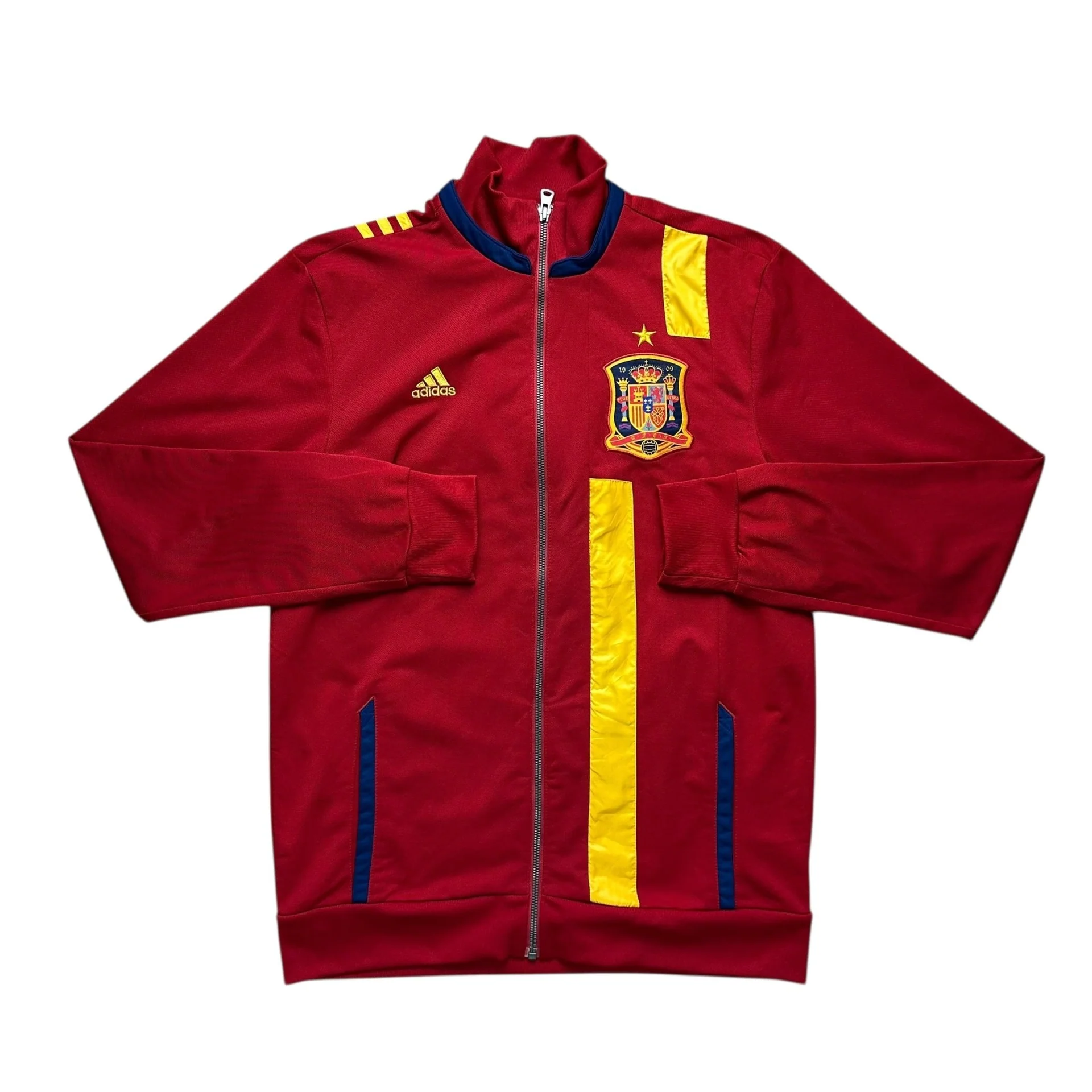 Spain 2012-13 Training