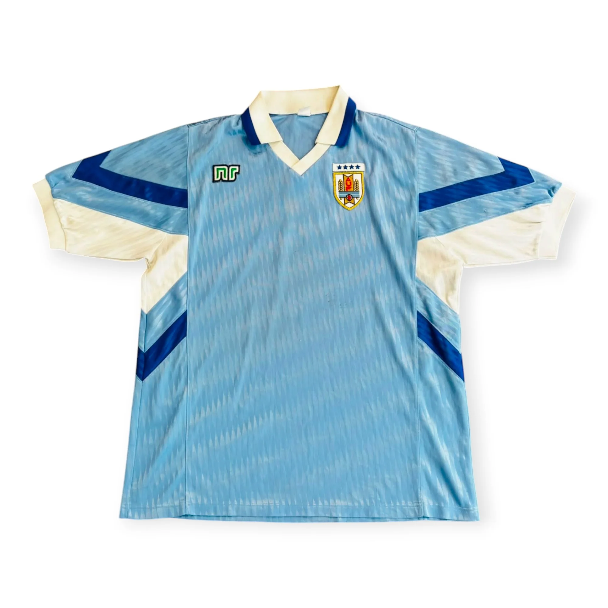 Uruguay 1998 Home