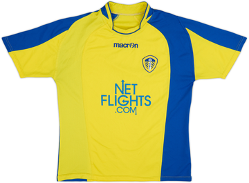 Leeds United 2009-10 Training