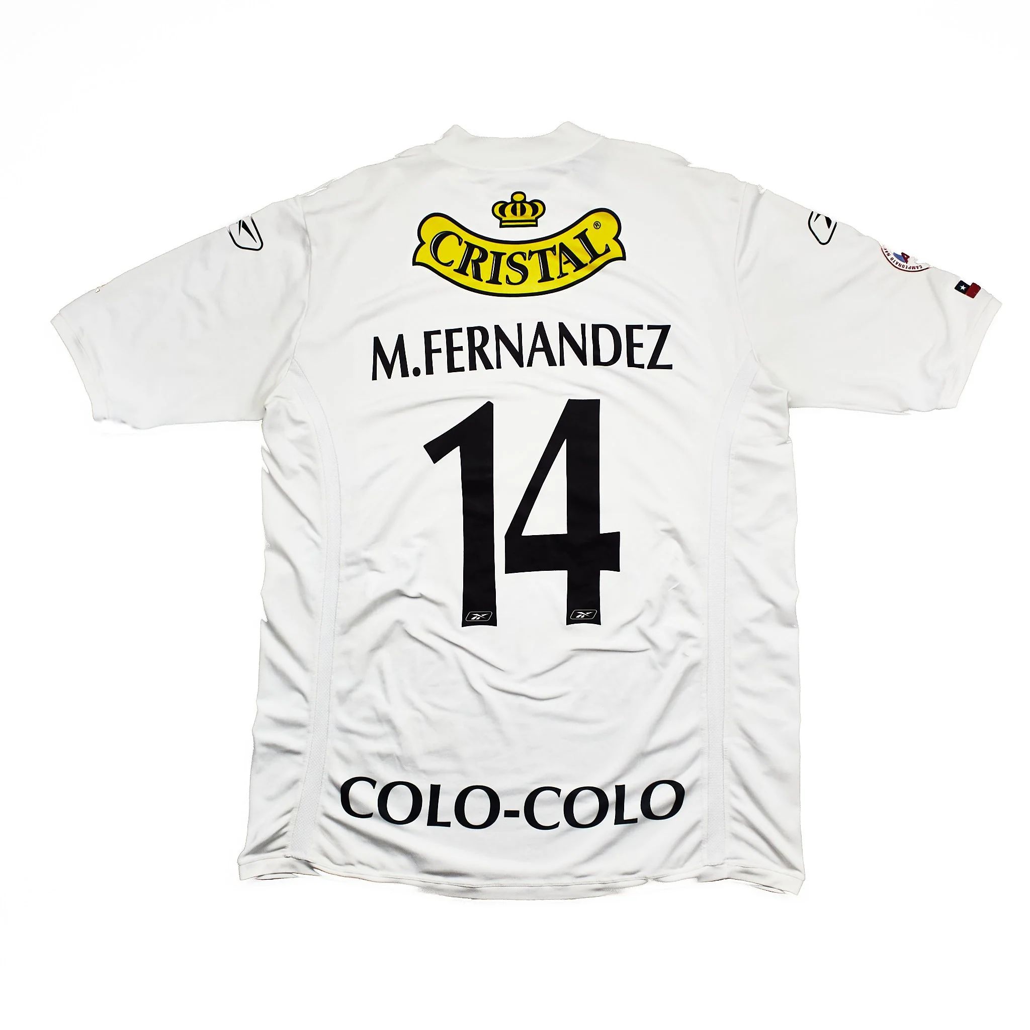 Colo Colo 2004-05 Home
