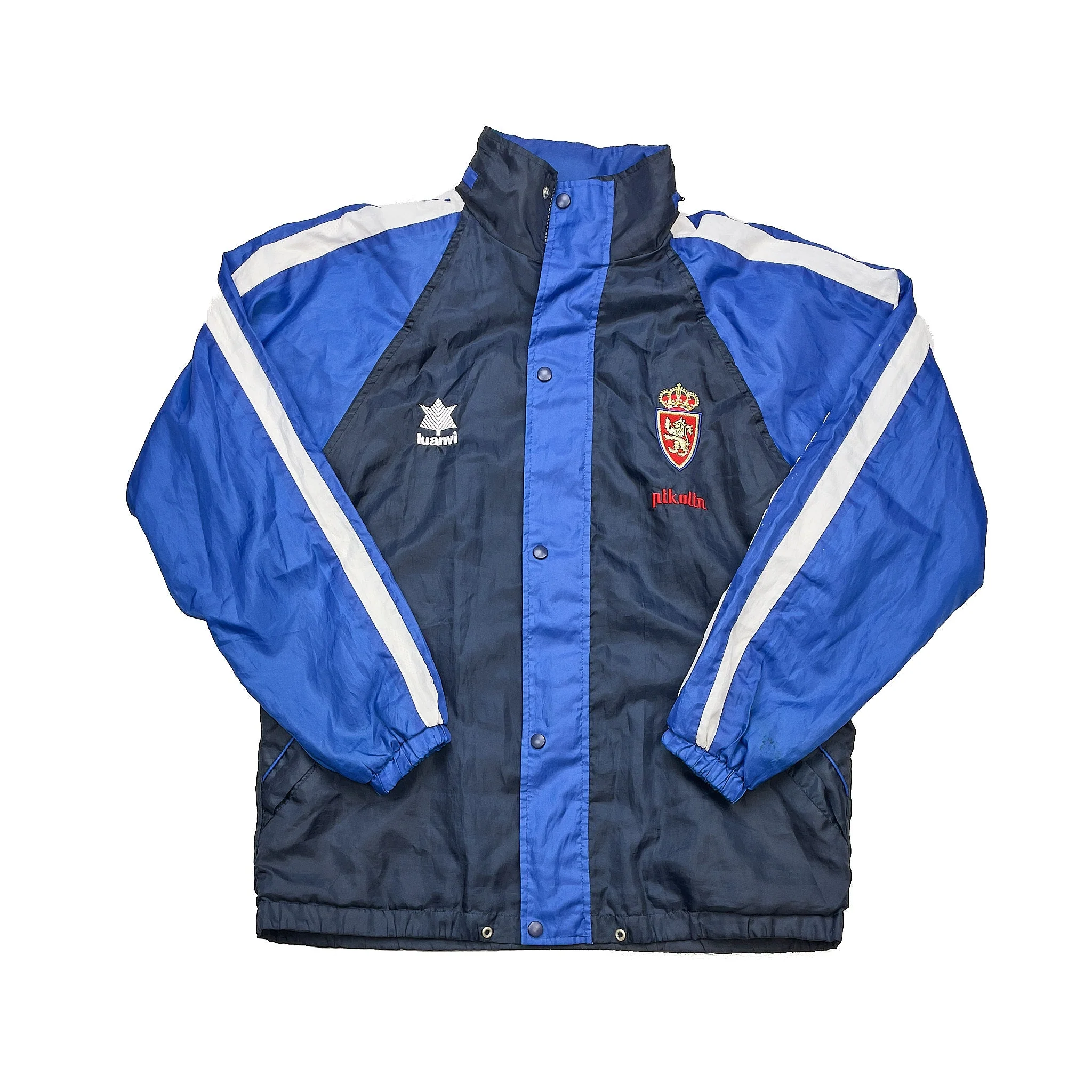Real Zaragoza 1999-01 Training