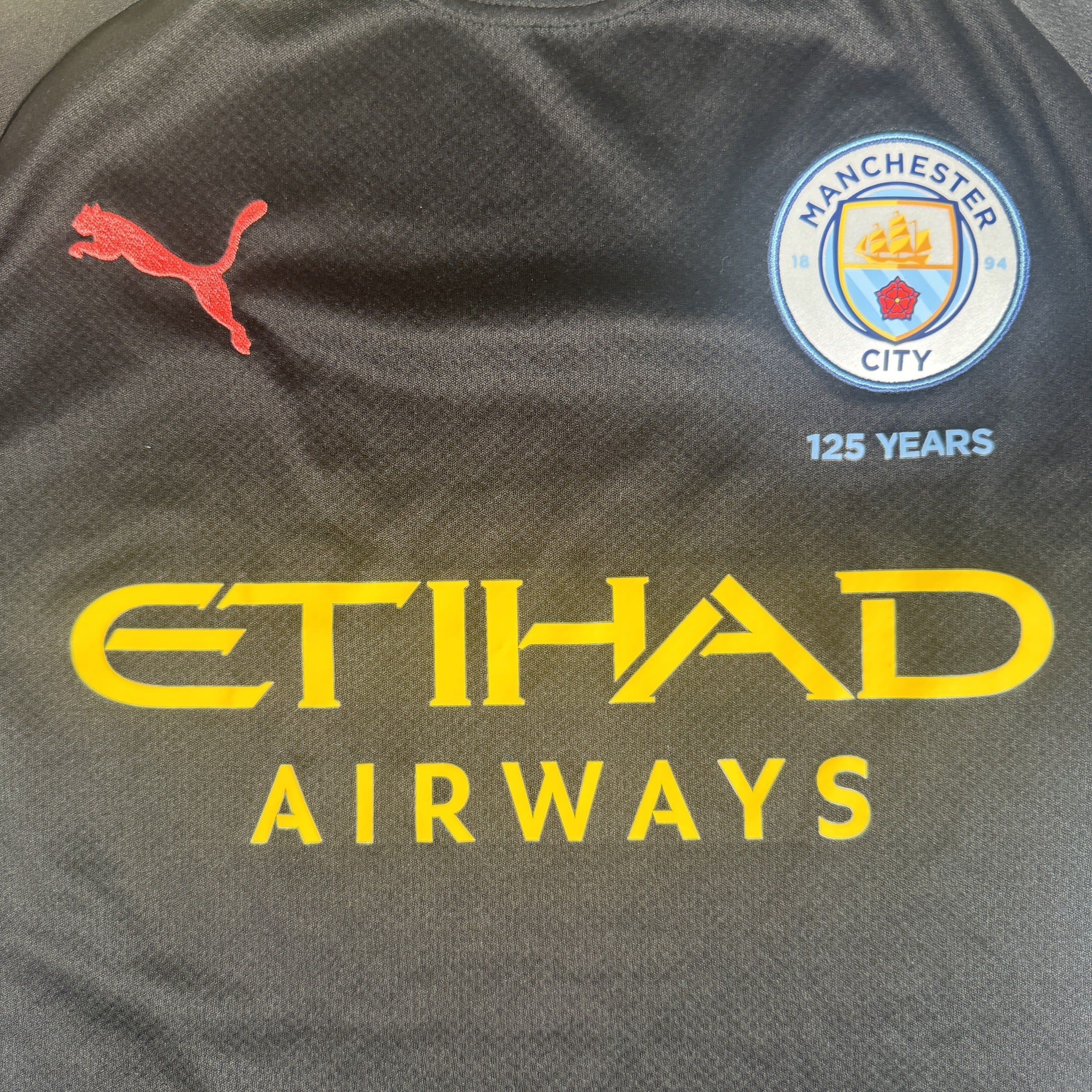 Manchester City 2019-20 Away