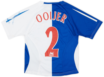 Blackburn 2006-07 Home
