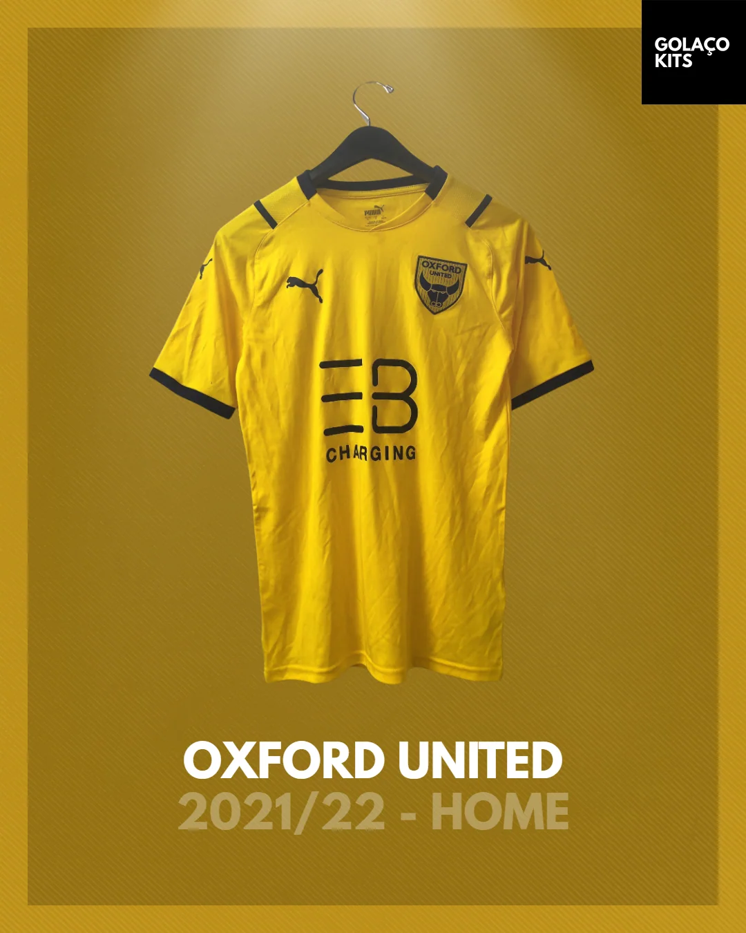 Oxford United 2021-22 Home