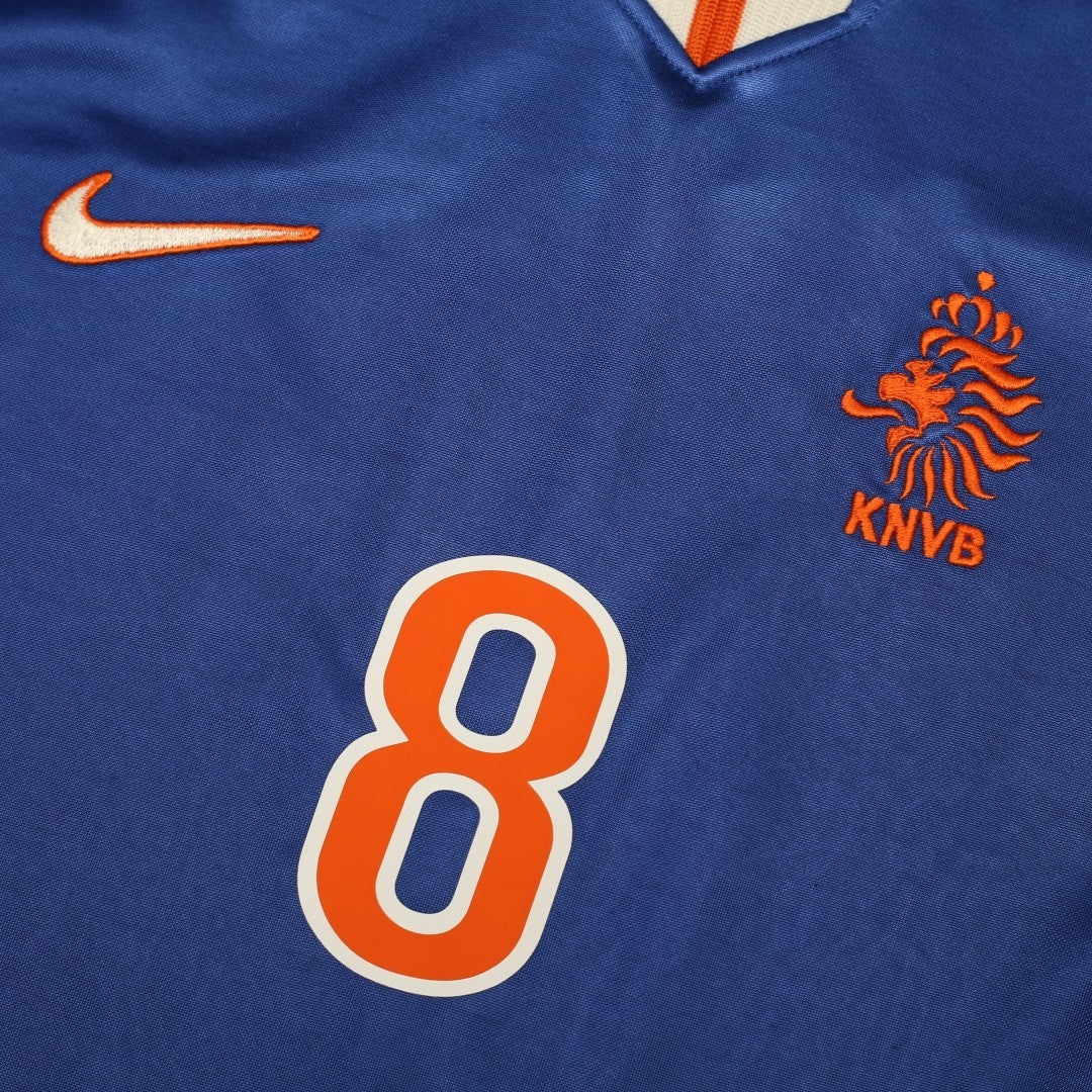 Holland 1998-00 Away