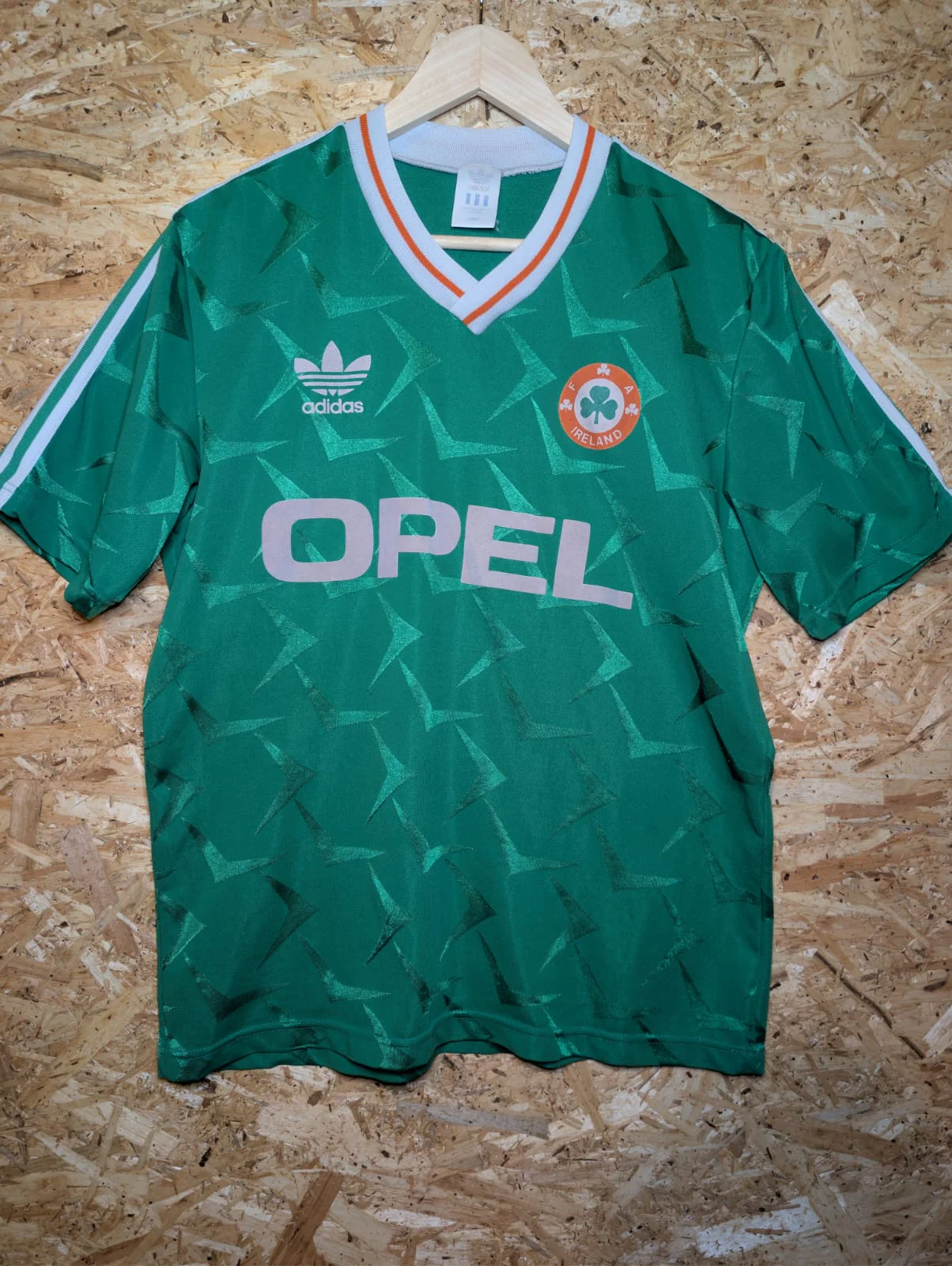 Ireland 1990 Home