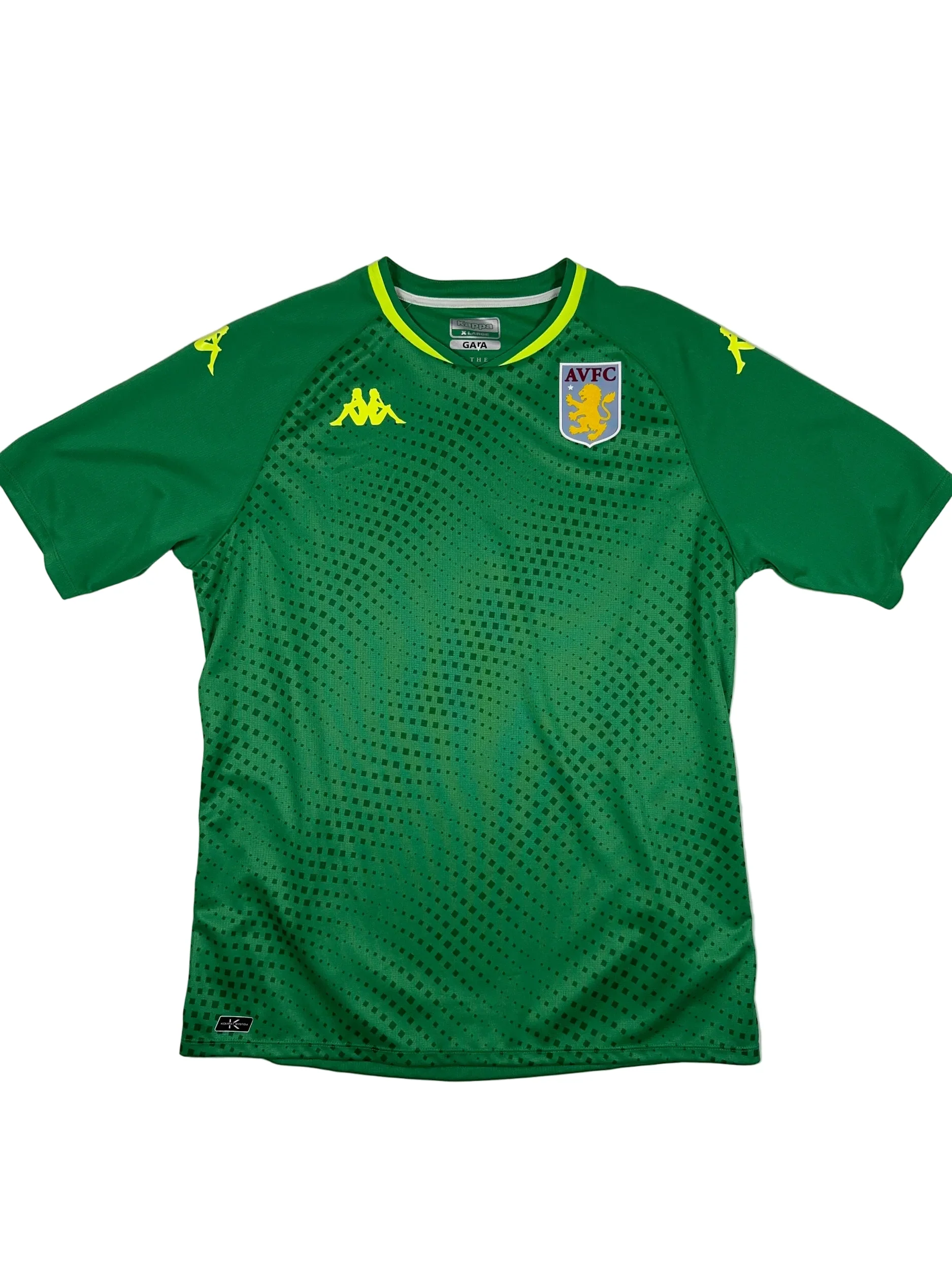 Aston Villa 2020-21 Gk