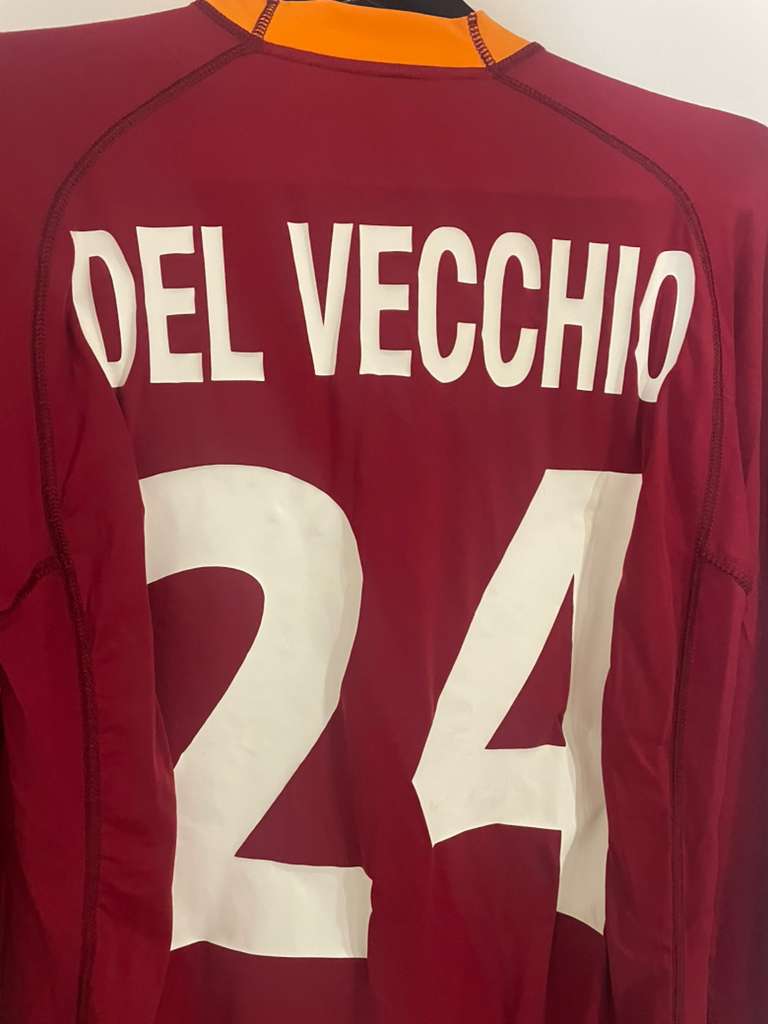 Roma 2000-01 Special