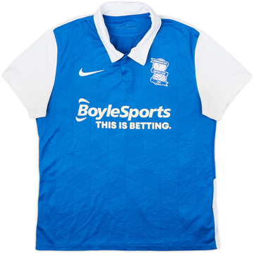Birmingham City 2020-21 Home
