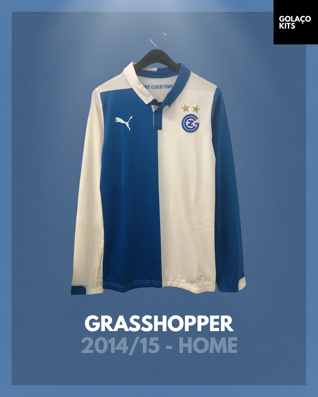 Grasshoppers 2014-15 Special
