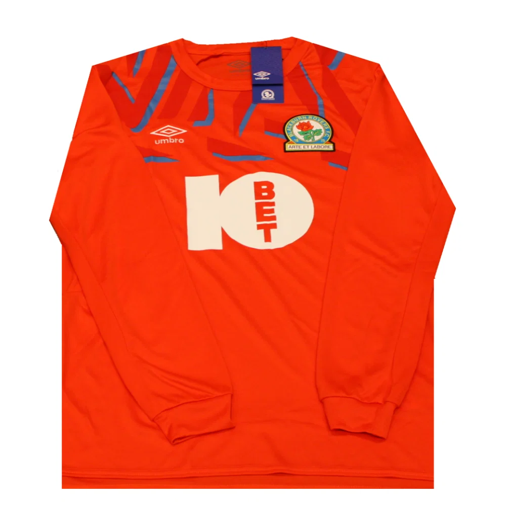 Blackburn Rovers 2019-20 Gk