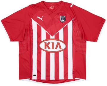 Bordeaux 2009-10 Third