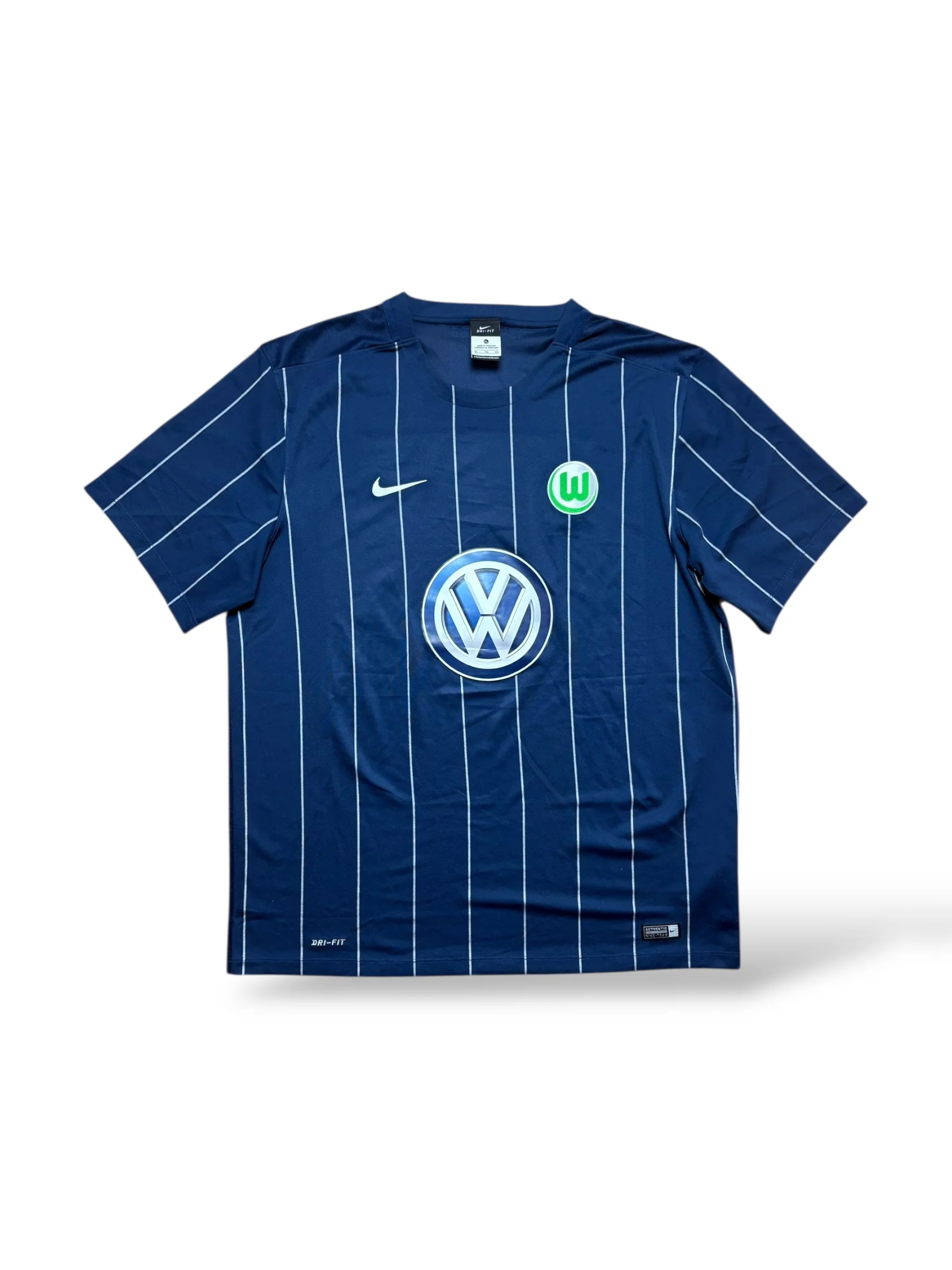 Wolfsburg 2016-17 Third