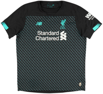 Liverpool 2019-20 Third